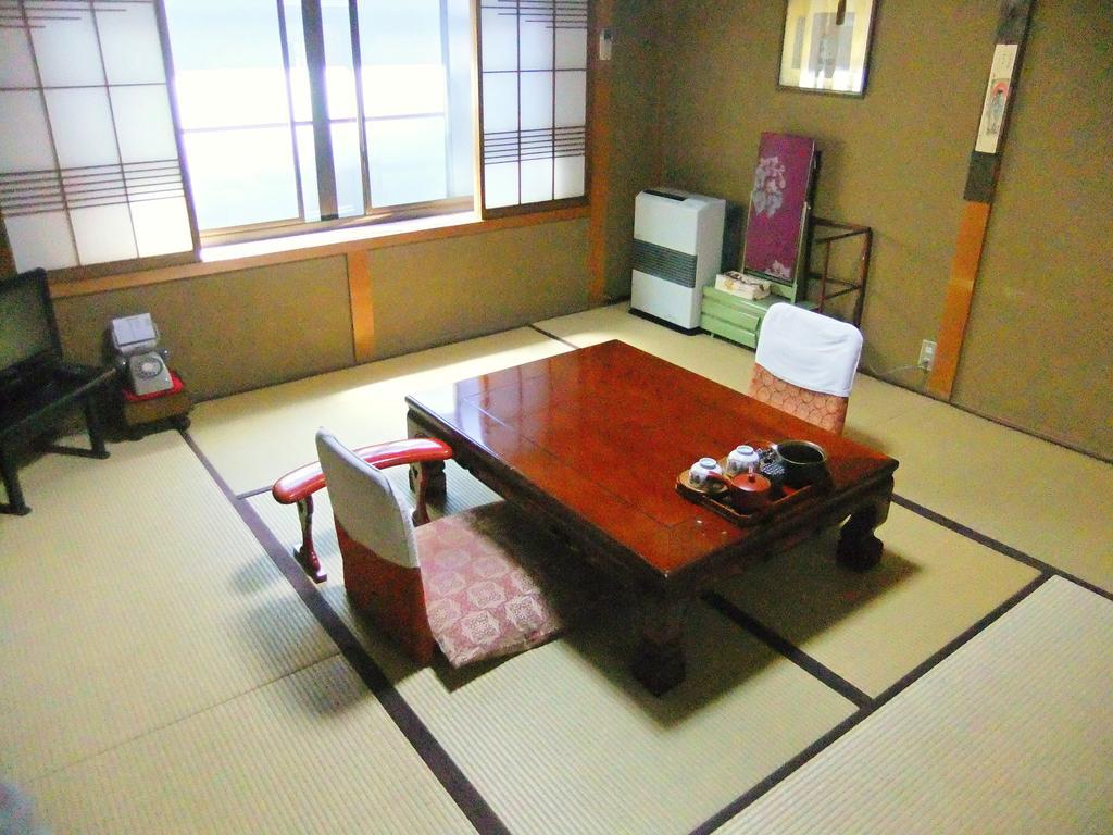 高山 寿美吉旅馆酒店 客房 照片