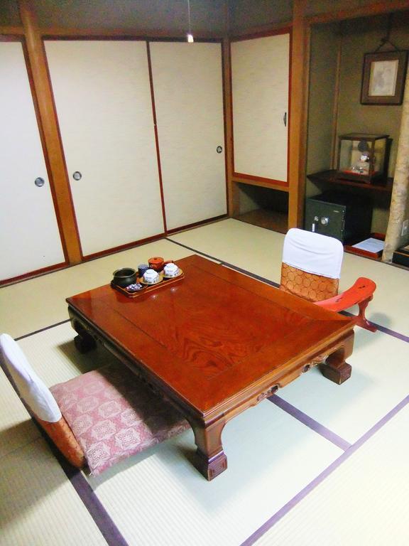 高山 寿美吉旅馆酒店 客房 照片