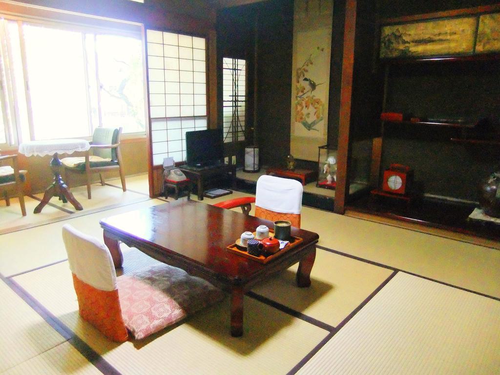 高山 寿美吉旅馆酒店 客房 照片