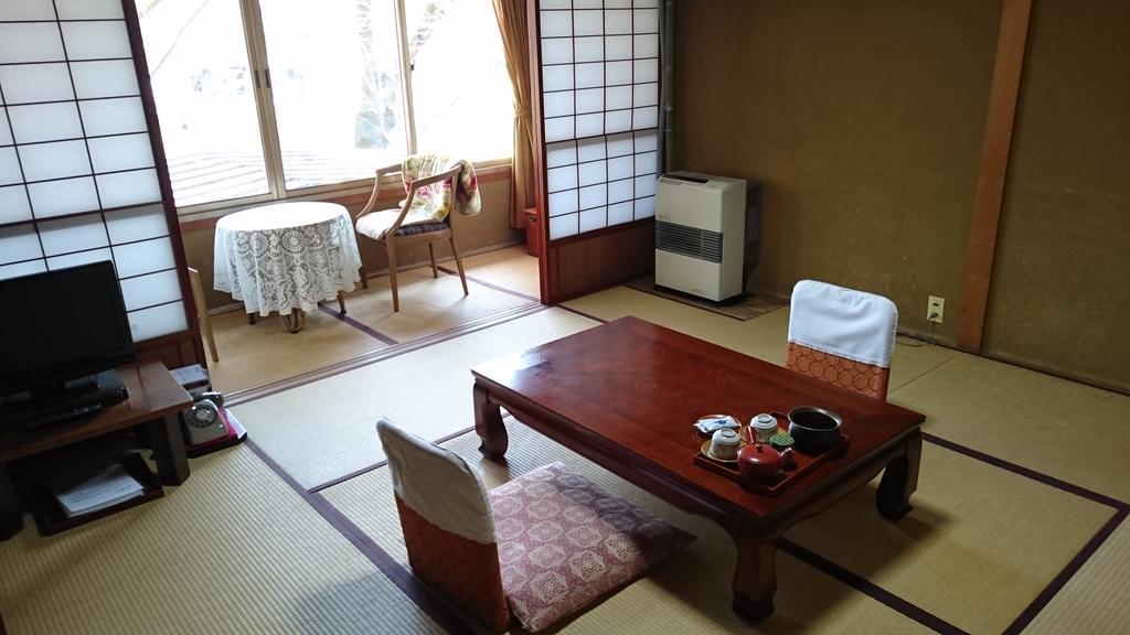 高山 寿美吉旅馆酒店 外观 照片
