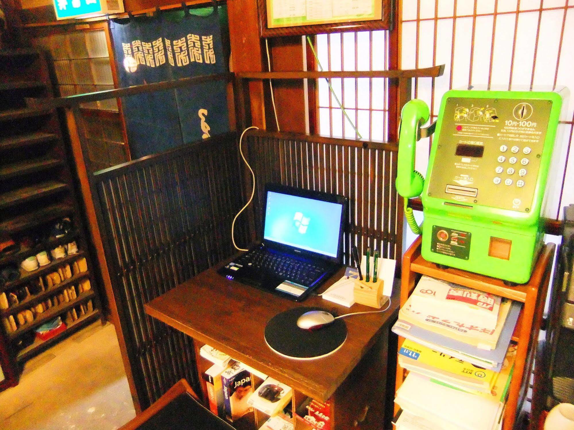 高山 寿美吉旅馆酒店 外观 照片