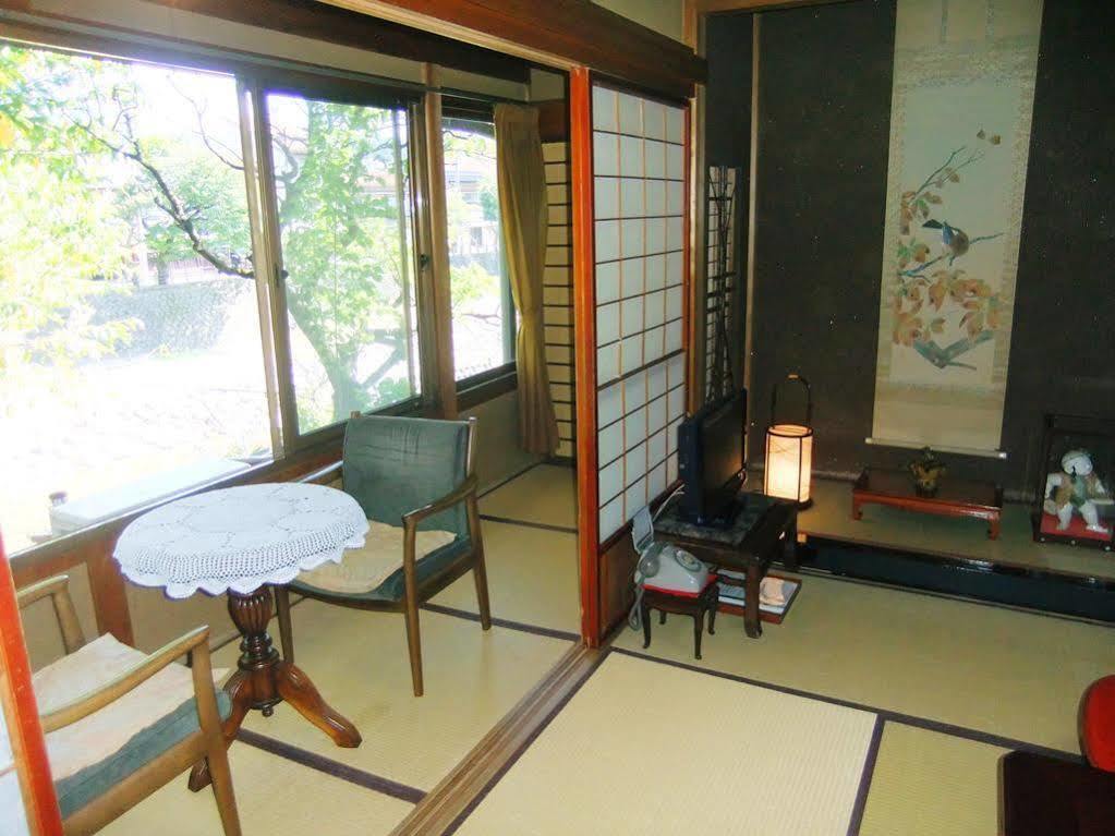 高山 寿美吉旅馆酒店 外观 照片